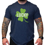 Lucky Clover Tee - Small - Shirt