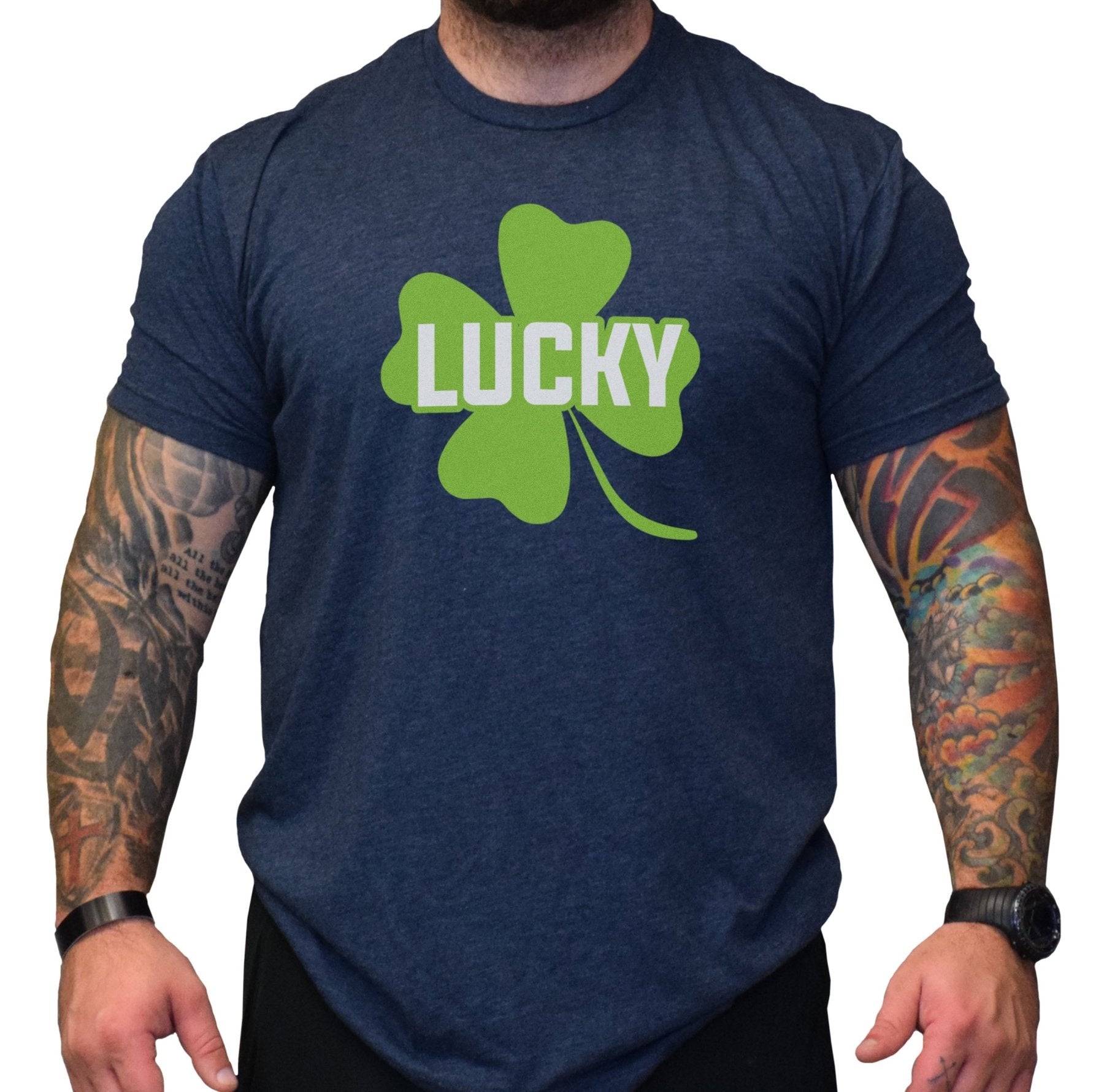 Lucky Clover Tee - Small - Shirt