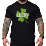 Lucky Clover Tee - Small - Shirt