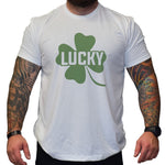 Lucky Clover Tee - Small - Shirt