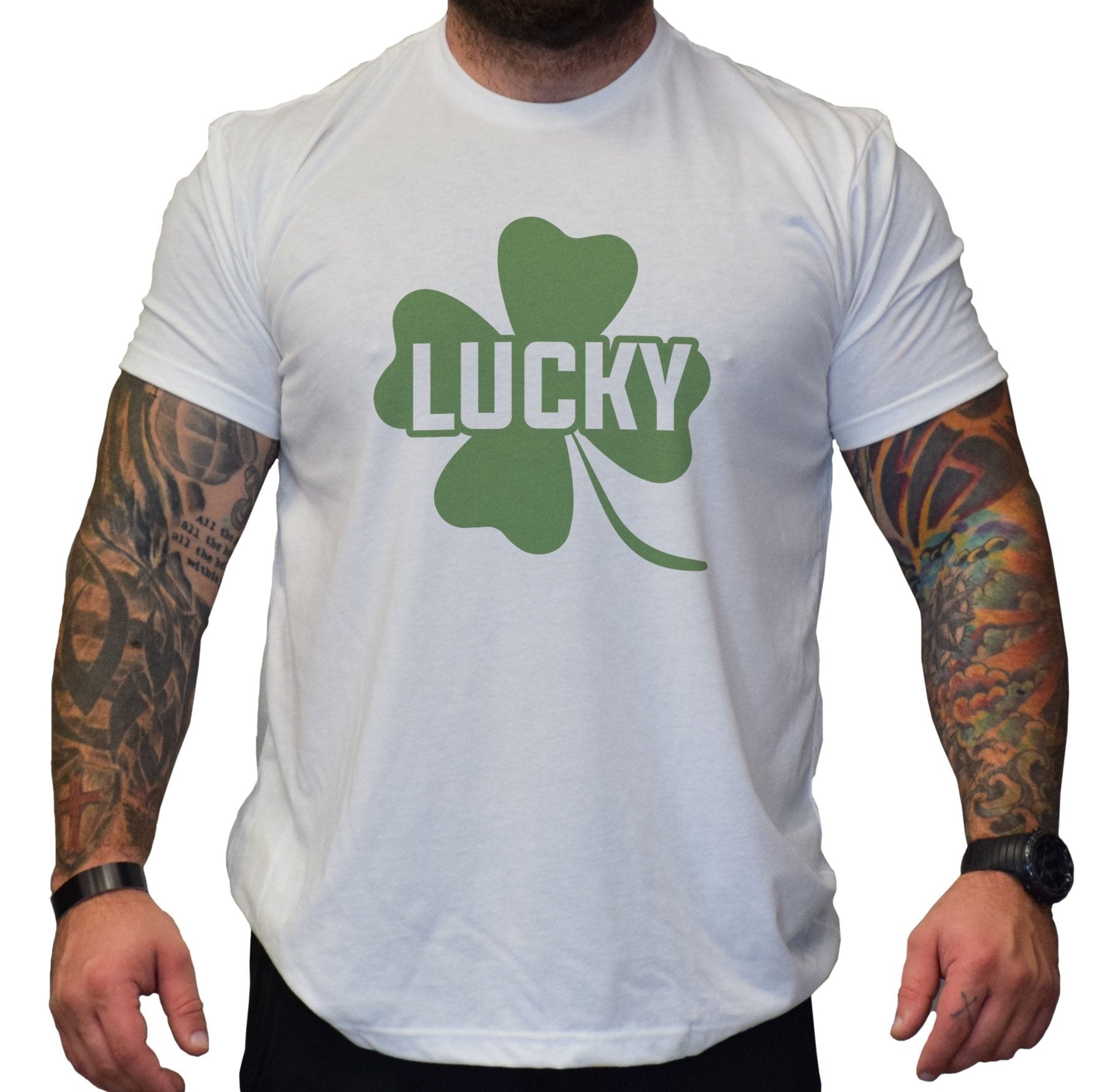 Lucky Clover Tee - Small - Shirt