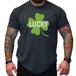 Lucky Clover Tee - Small - Shirt