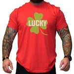 Lucky Clover Tee - Small - Shirt