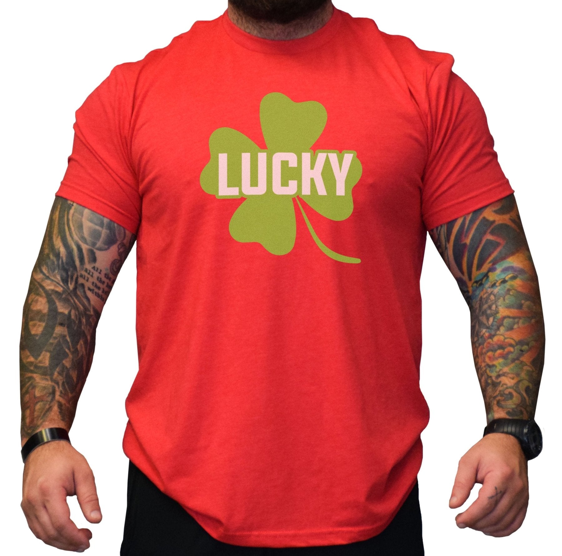 Lucky Clover Tee - Small - Shirt