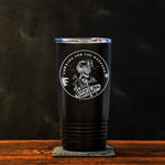 Lurking For The Weekend Tumbler - 20oz - Tumbler