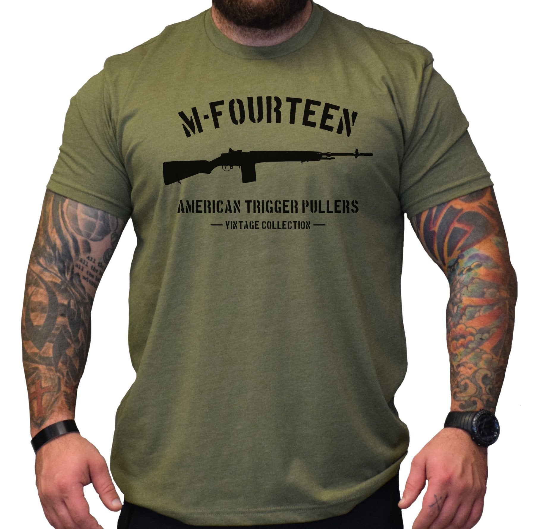 M Fourteen - Small - Shirt