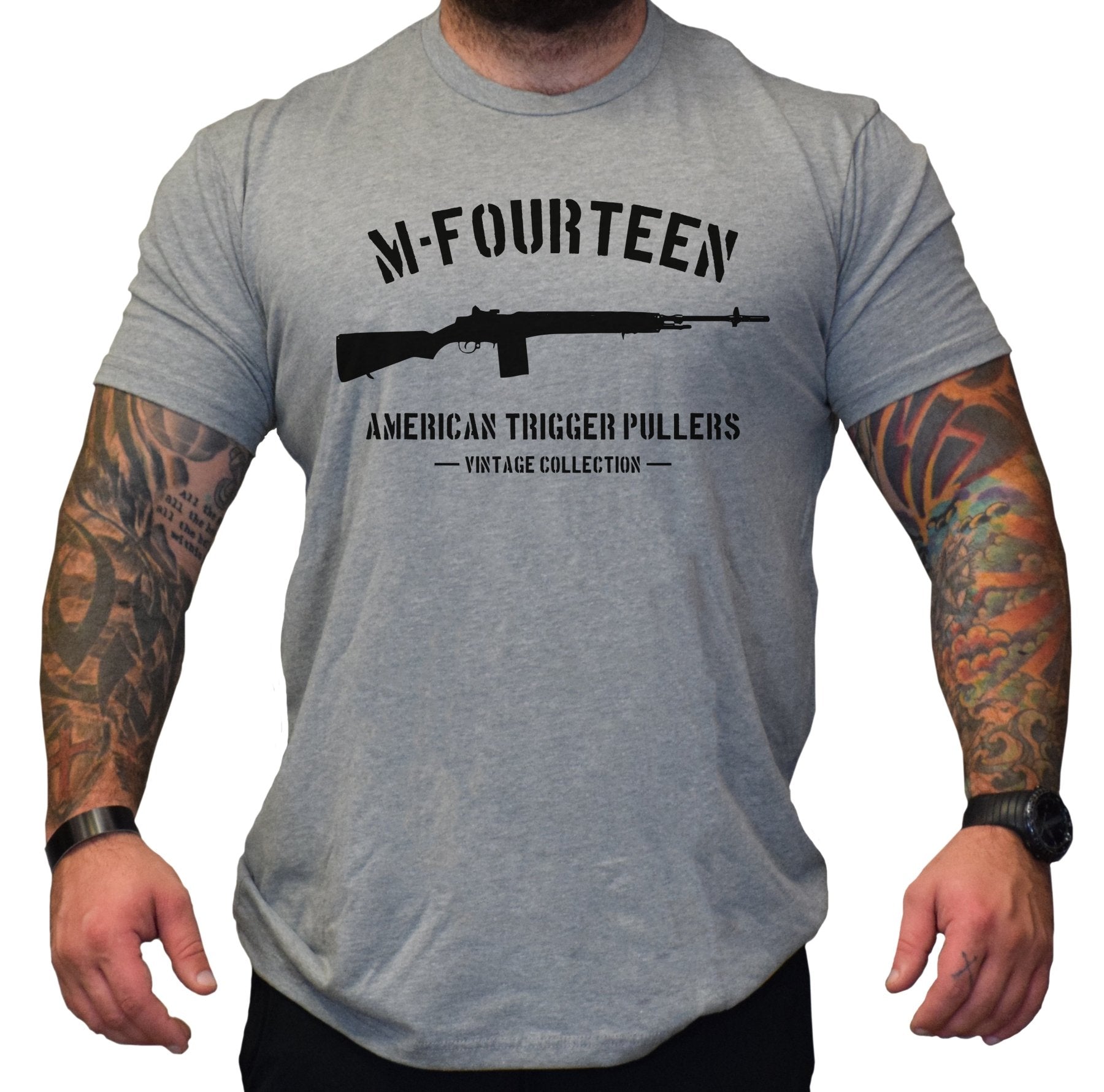 M Fourteen - Small - Shirt