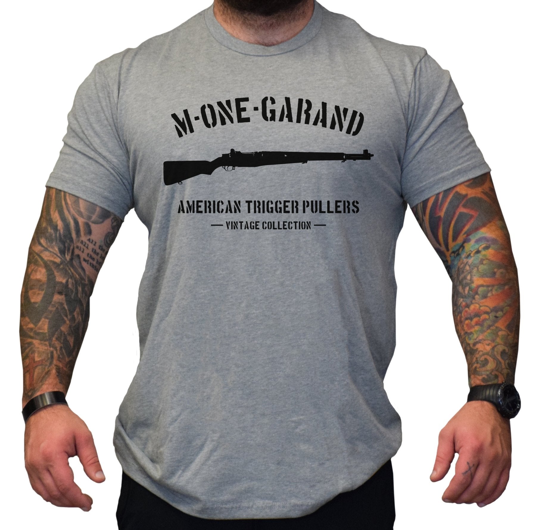 M One Garand - Small - Shirt