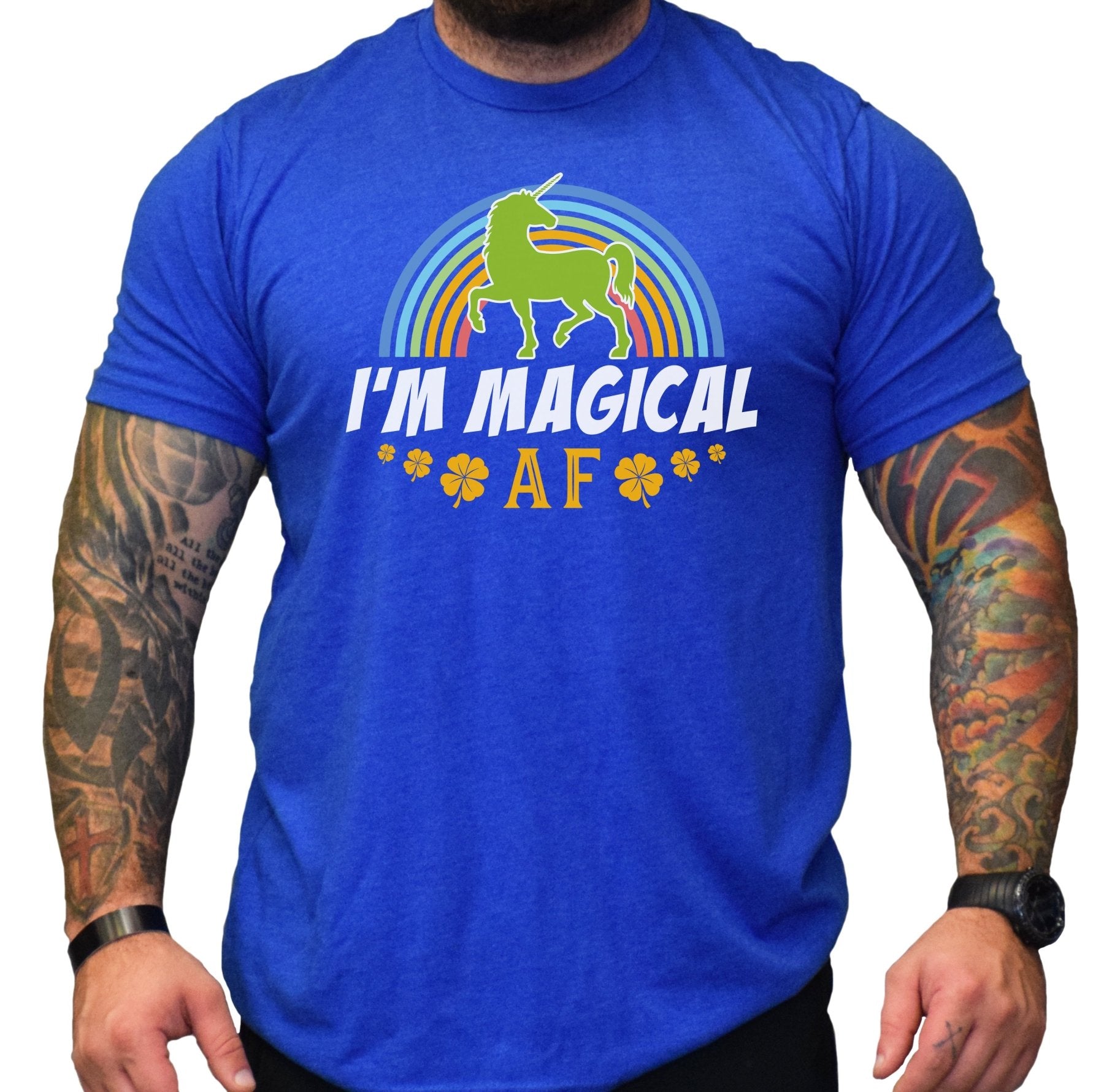 Magical AF - Small - Shirt