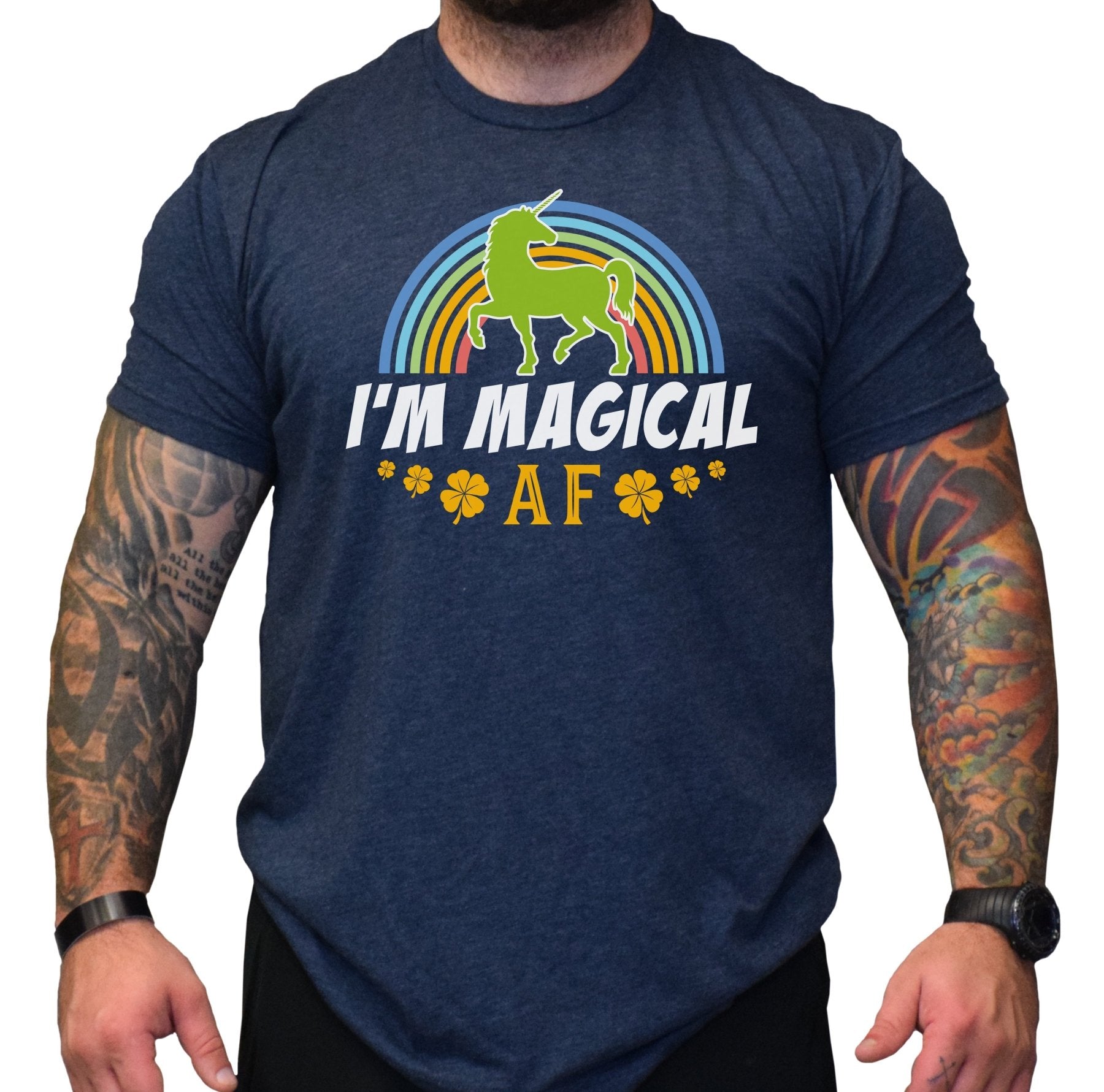 Magical AF - Small - Shirt