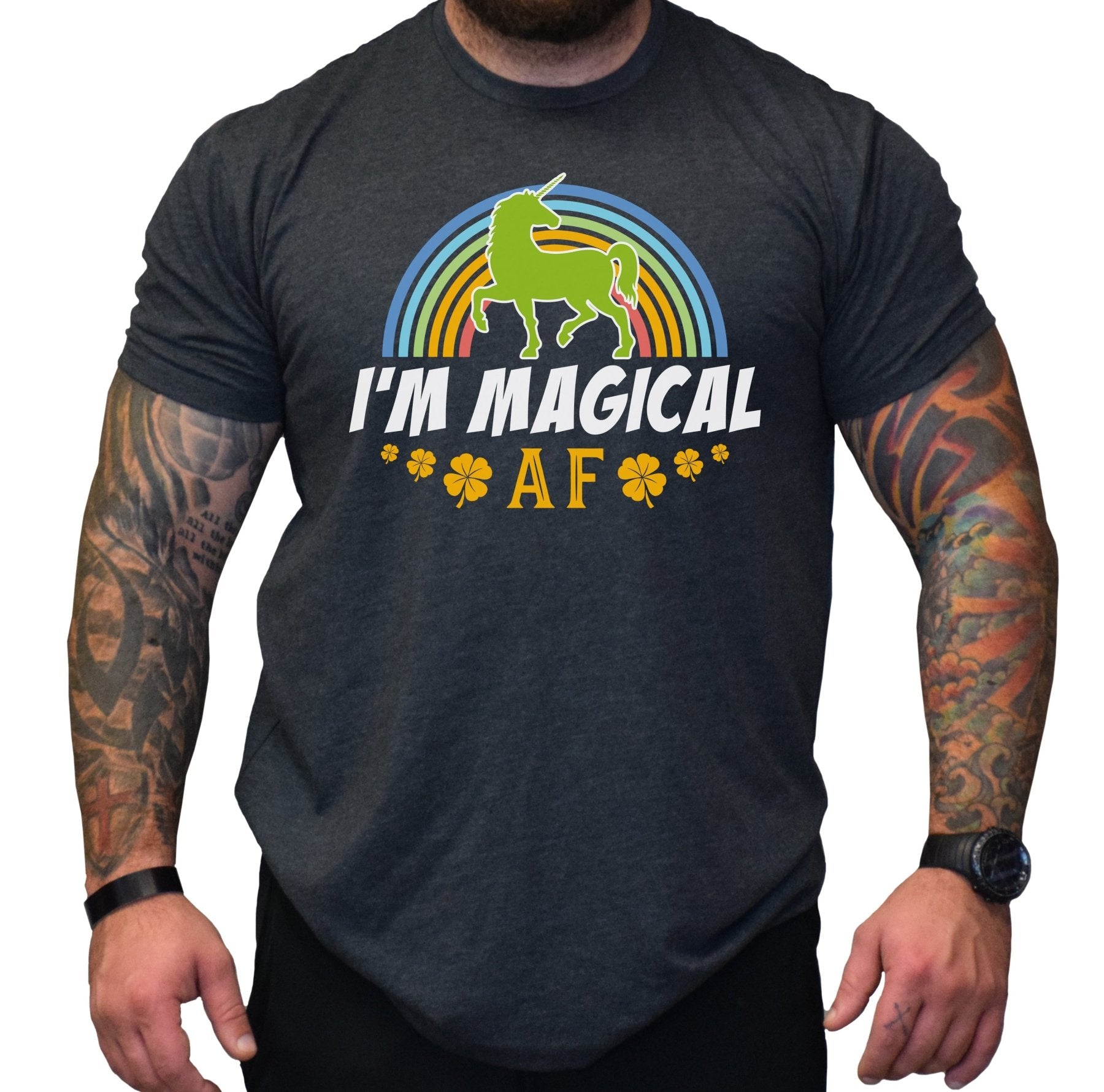 Magical AF - Small - Shirt