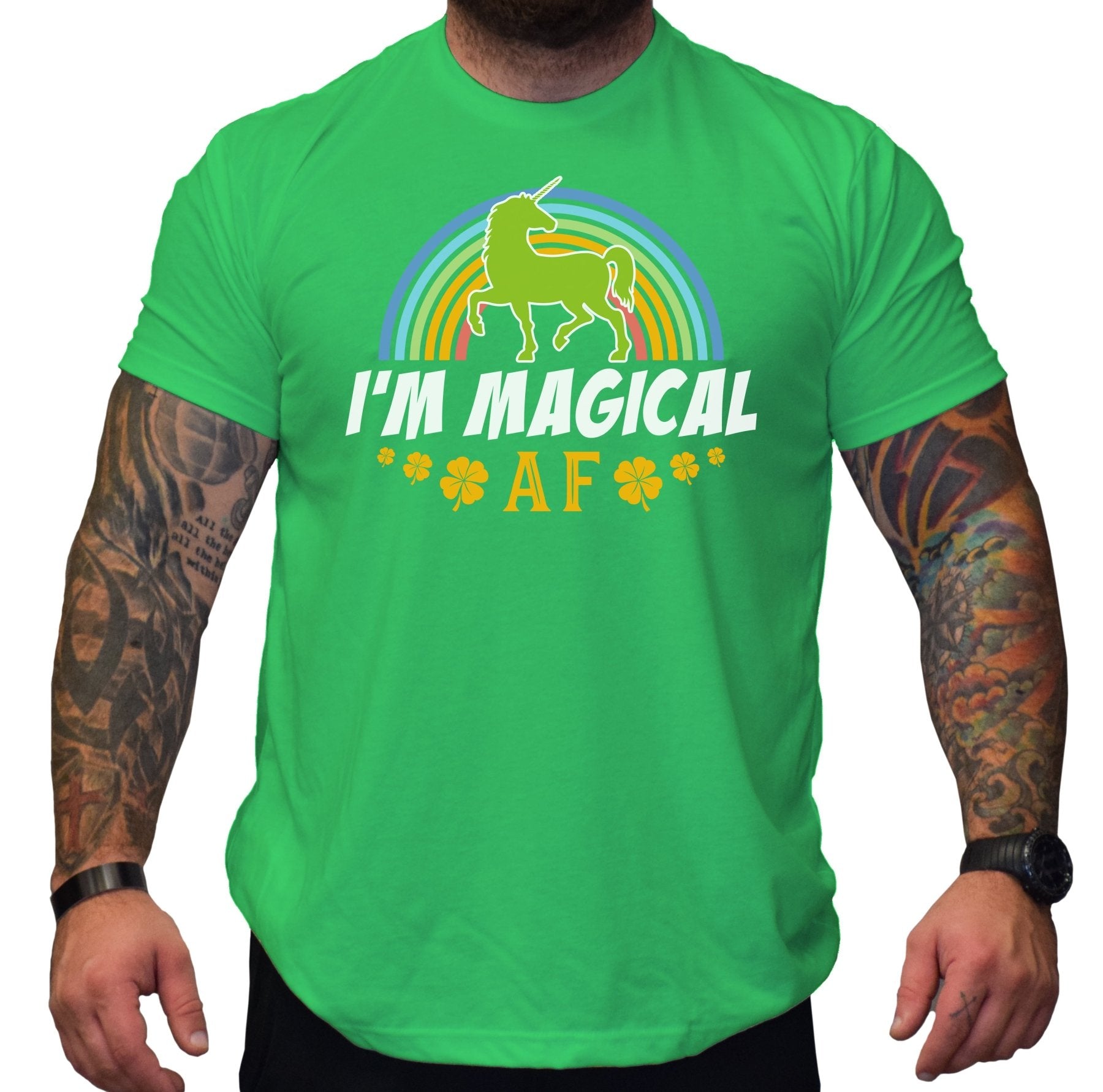 Magical AF - Small - Shirt