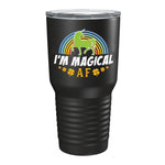 Magical AF Unicorn Tumbler - 30oz - Tumbler