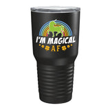 Magical AF Unicorn Tumbler - 30oz - Tumbler