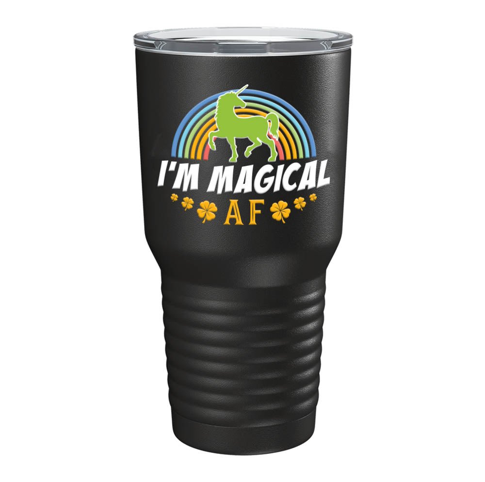 Magical AF Unicorn Tumbler - 30oz - Tumbler