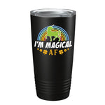Magical AF Unicorn Tumbler - 20oz - Tumbler