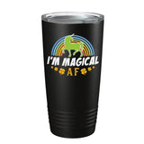 Magical AF Unicorn Tumbler - 20oz - Tumbler