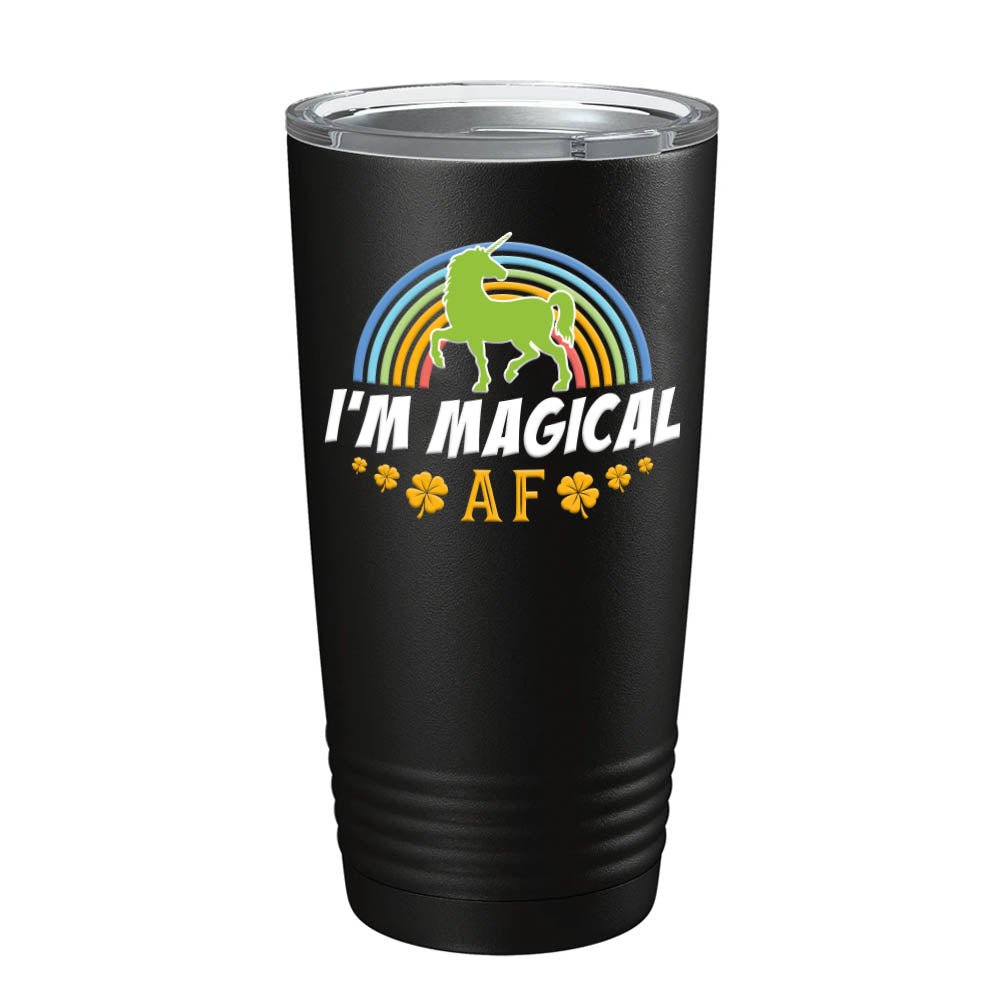 Magical AF Unicorn Tumbler - 20oz - Tumbler
