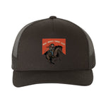 Make America Cowboy Again Five Panel Snap - Back - OSFA - Headwear