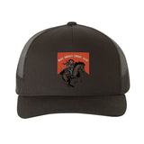 Make America Cowboy Again Five Panel Snap - Back - OSFA - Headwear