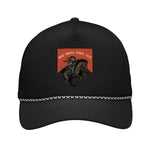 Make America Cowboy Again Roped Cap - OSFA - Headwear