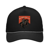 Make America Cowboy Again Roped Cap - OSFA - Headwear