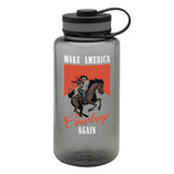 Make America Cowboy Again Water Bottle - 38oz - Water Bottle