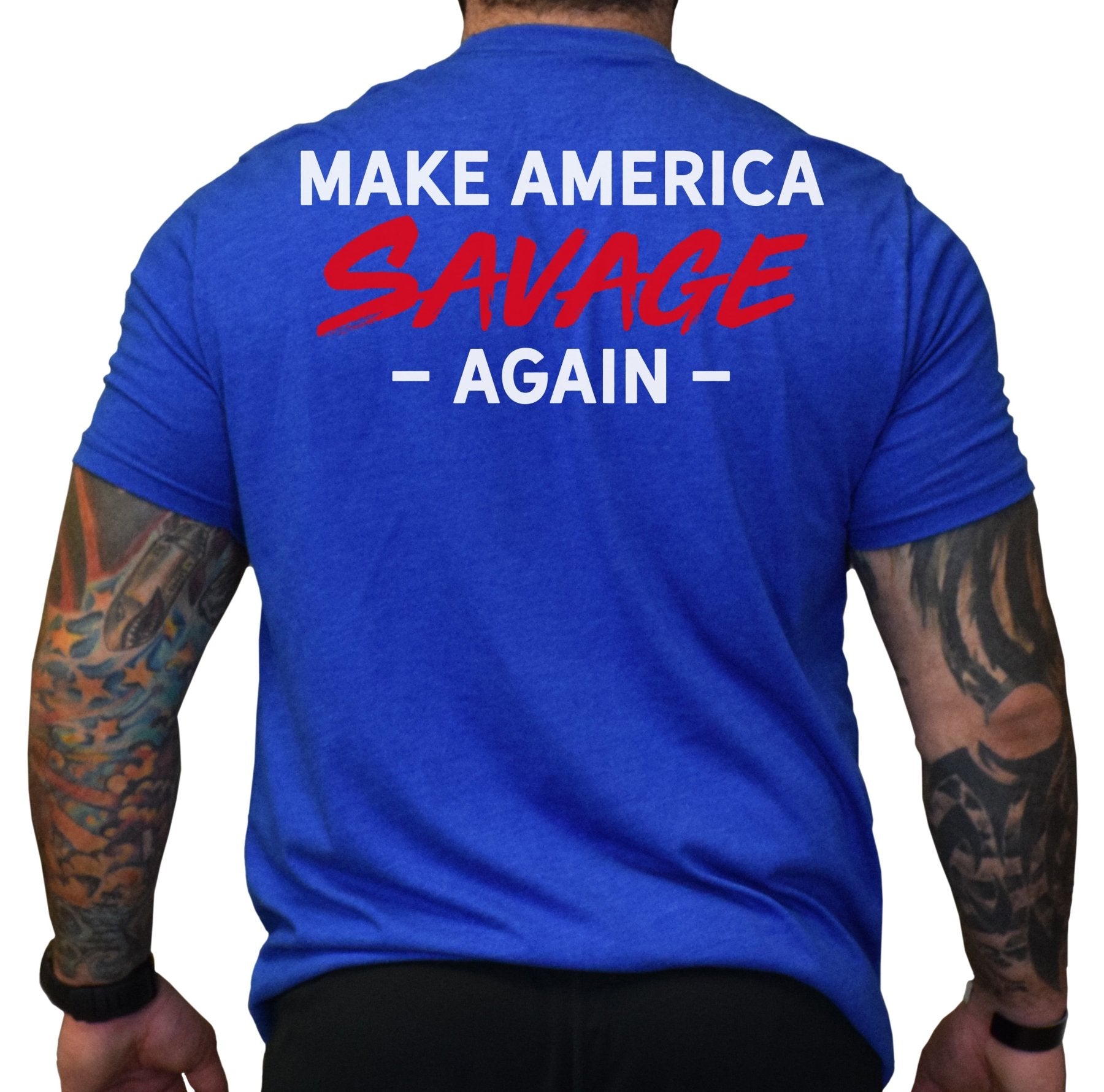 Make America Savage Again - Small - Shirt