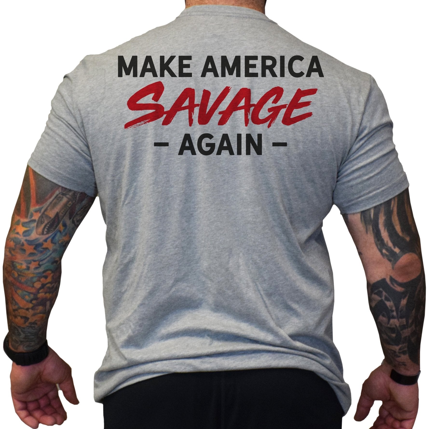 Make America Savage Again - Small - Shirt