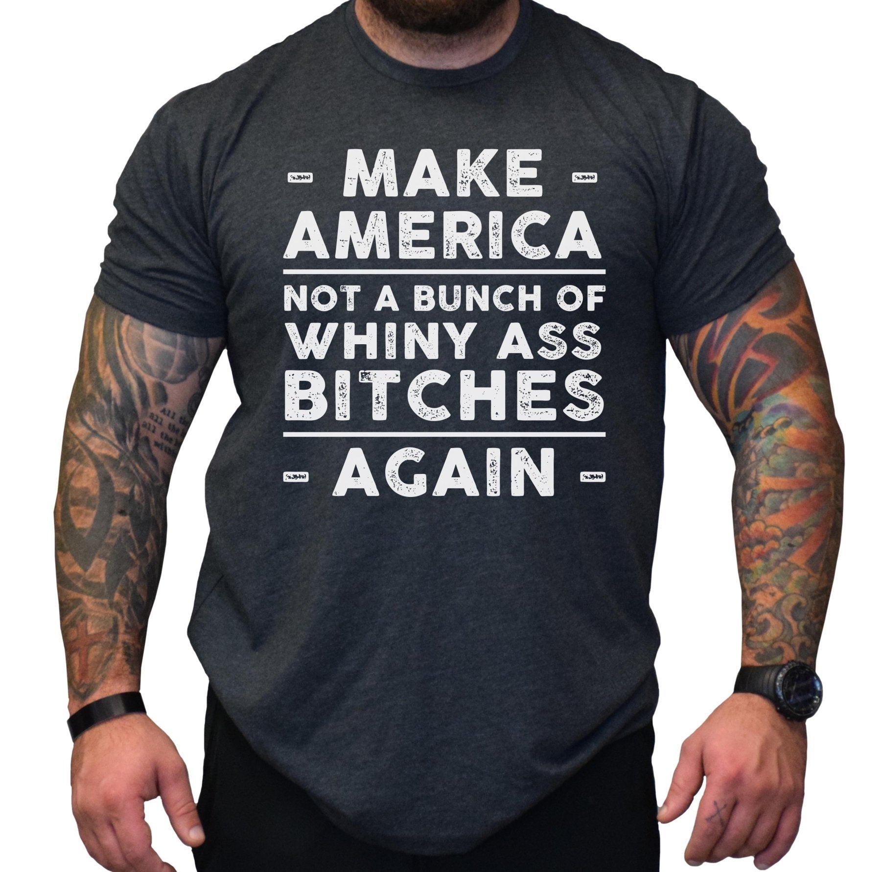 Make America Shirt - Small - Shirt