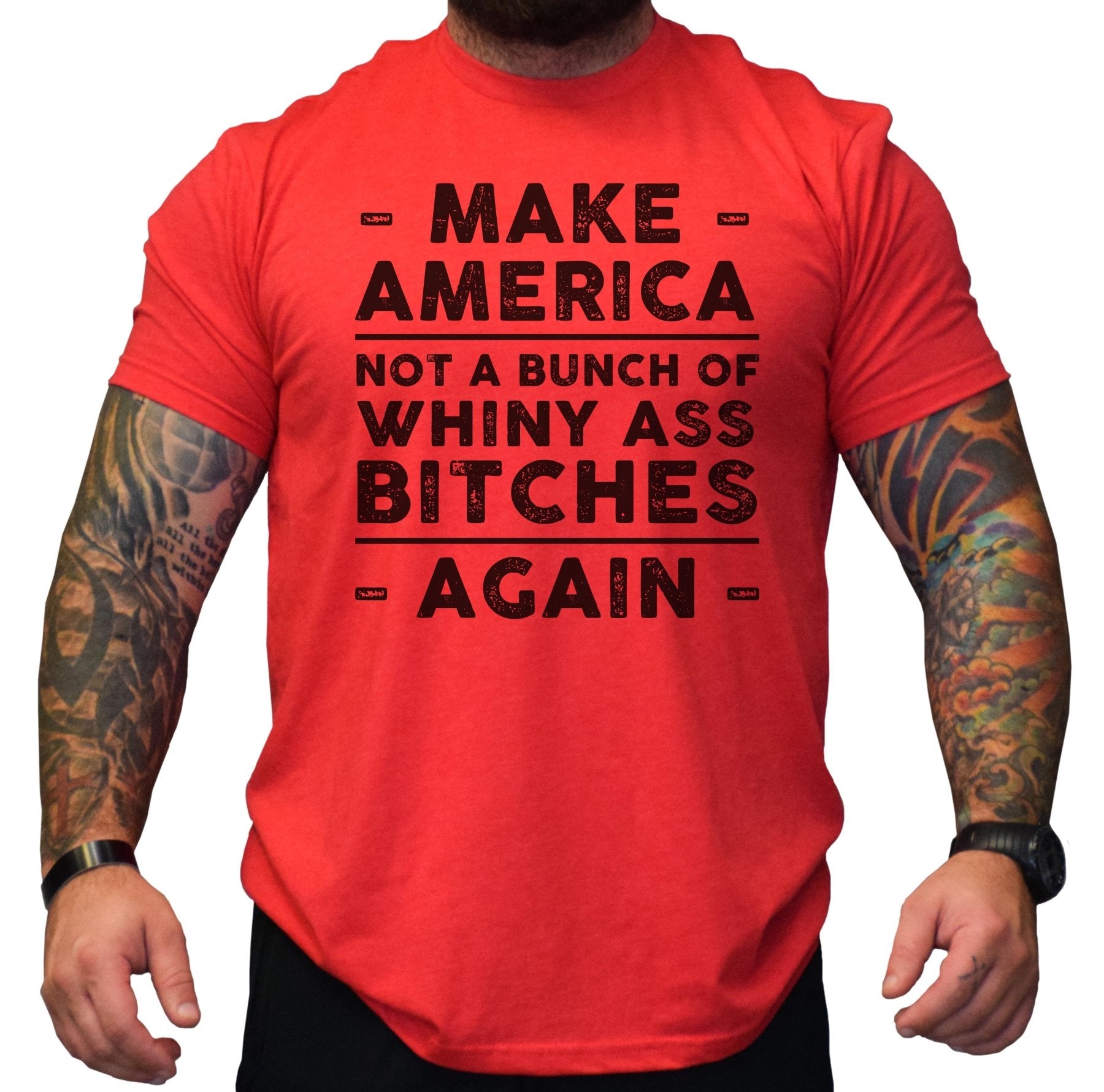 Make America Shirt - Small - Shirt