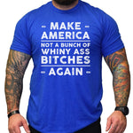 Make America Shirt - Small - Shirt