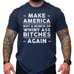 Make America Shirt - Small - Shirt