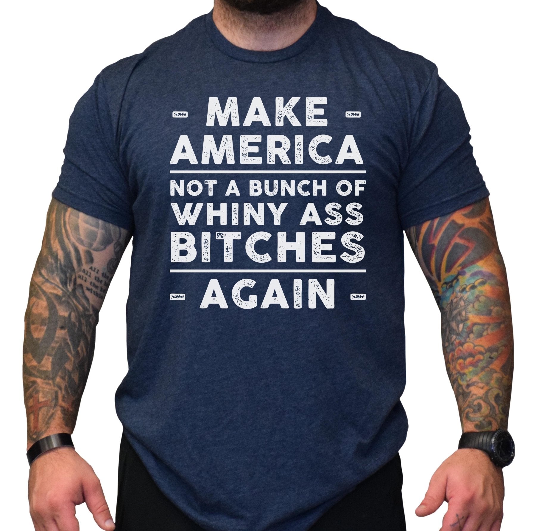 Make America Shirt - Small - Shirt