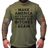 Make America Shirt - Small - Shirt