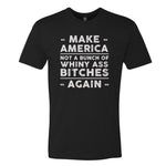 Make America Tee - Small - Shirt