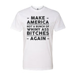 Make America Tee - Small - Shirt