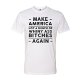 Make America Tee - Small - Shirt