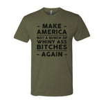 Make America Tee - Small - Shirt