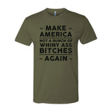 Make America Tee - Small - Shirt