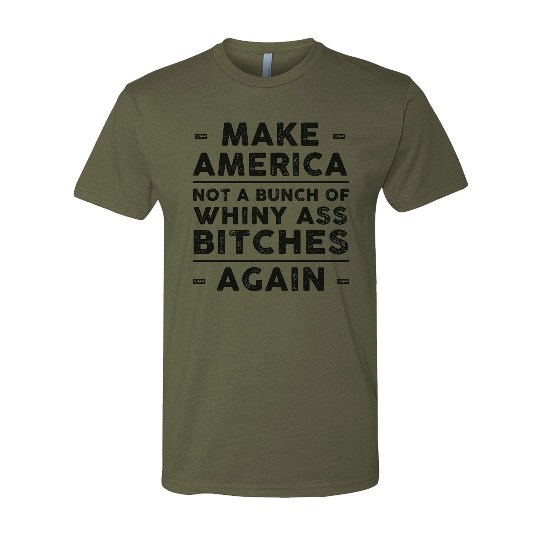 Make America Tee - Small - Shirt