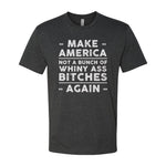 Make America Tee - Small - Shirt