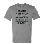 Make America Tee - Small - Shirt