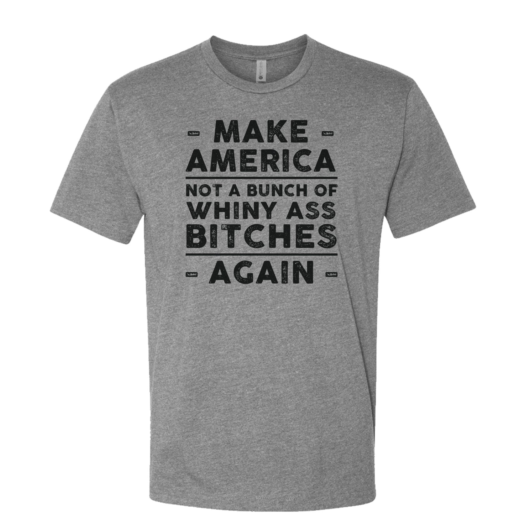 Make America Tee - Small - Shirt