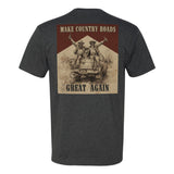 Make Country Roads Great Tee - Small - Shirt