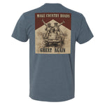 Make Country Roads Great Tee - Small - Shirt
