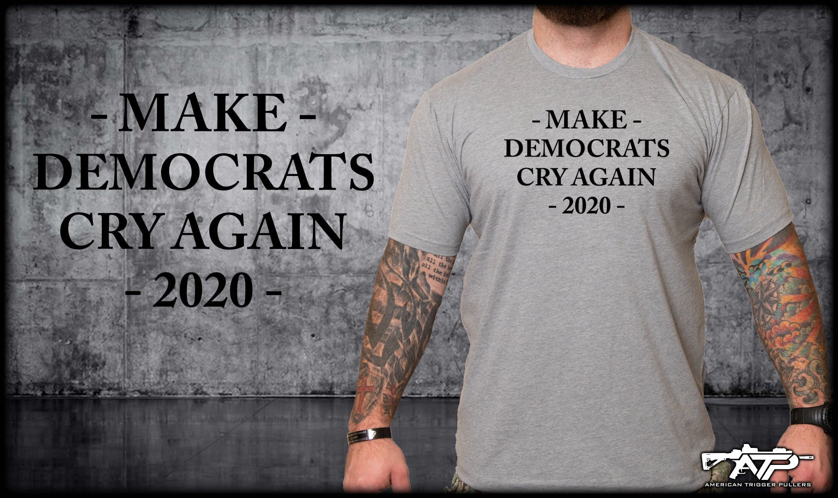 Make Democrats Cry Again - Small - Archive