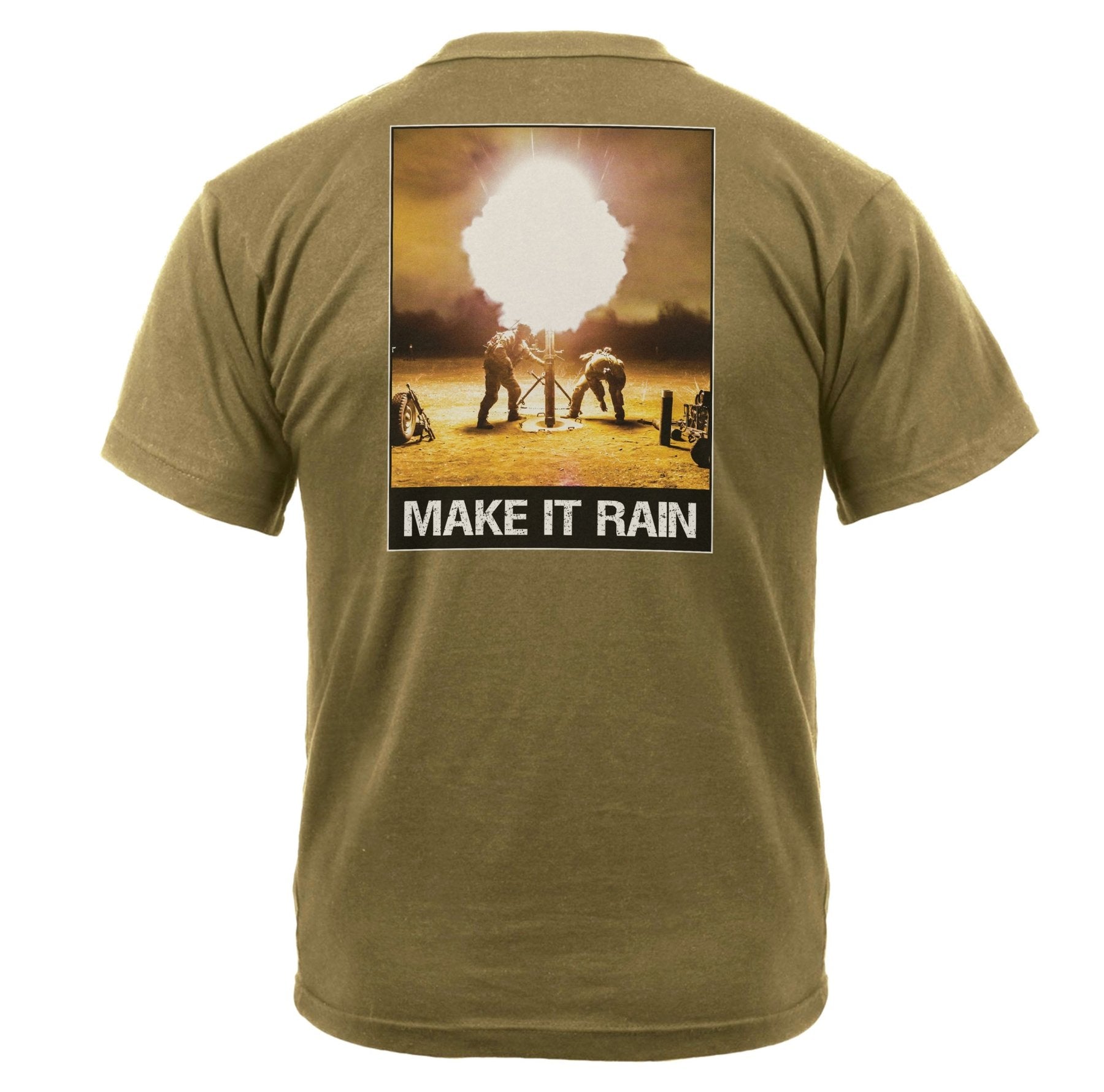 Make It Rain Graphic Tee - Small - Shirt