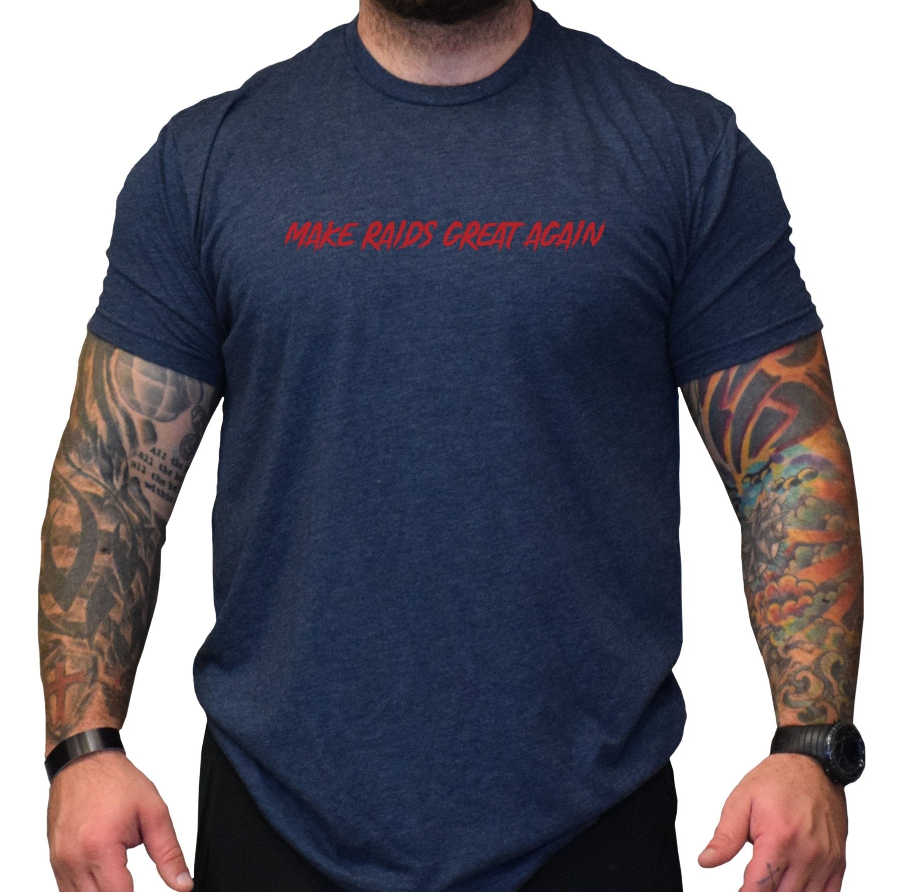 Make Raids Great Again - Small - Shirt