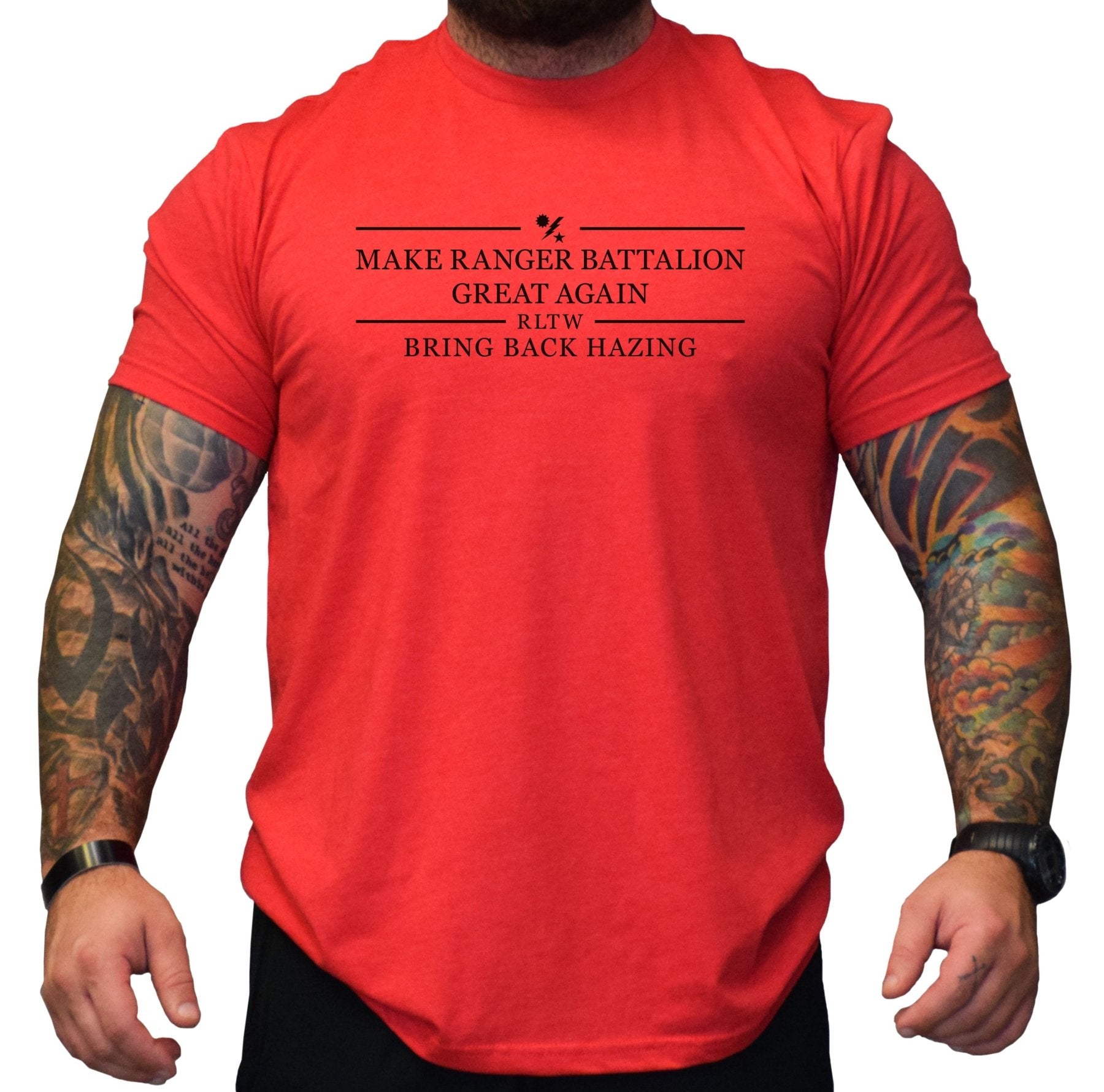 Make Ranger Battalion Great Again - Small - Shirt